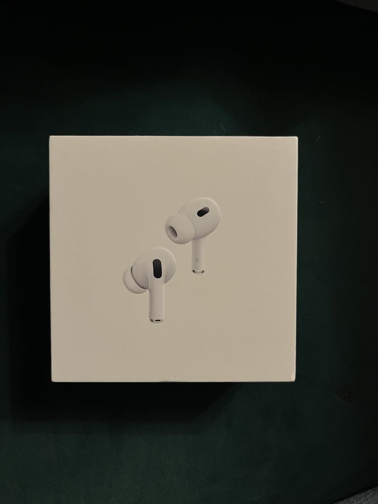 Vand Airpods pro 2