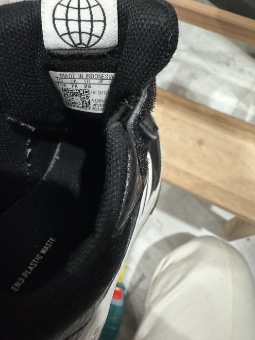 Papuci și adidași copii, piele naturală, marimea 23