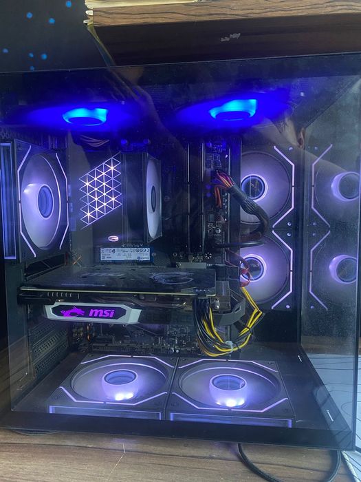 Пк система блок алматы