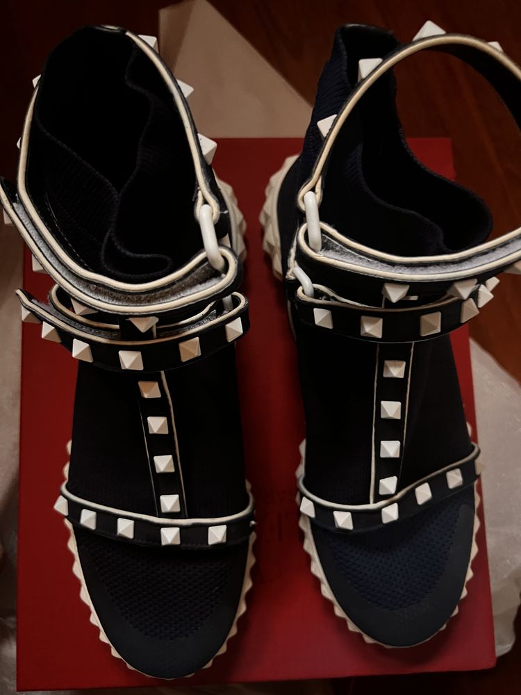 Valentino Garavani Rockstud boots/sneakers