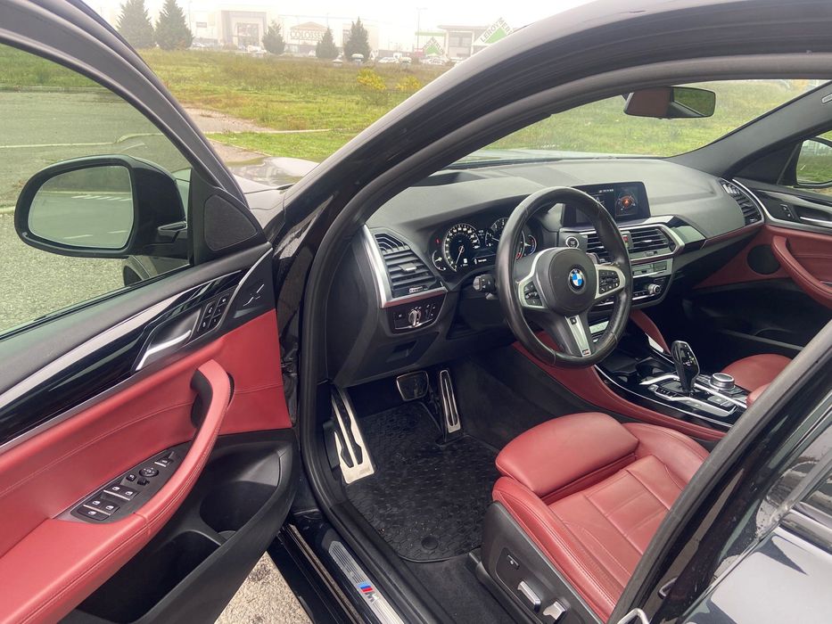 BMW X4 G02 Xdrive30i