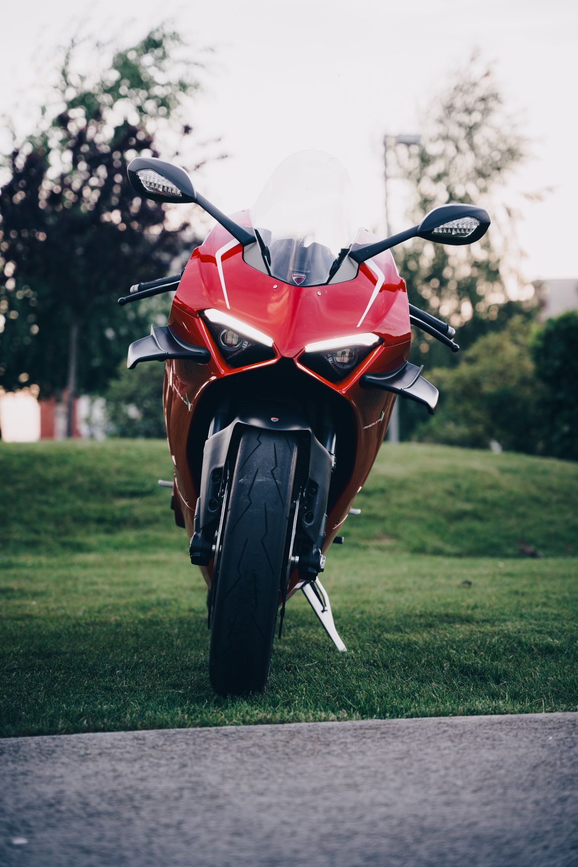 Ducati panigale v4