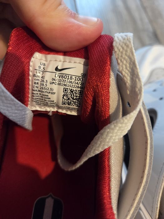 Маратонки Nike Huarache размер 41