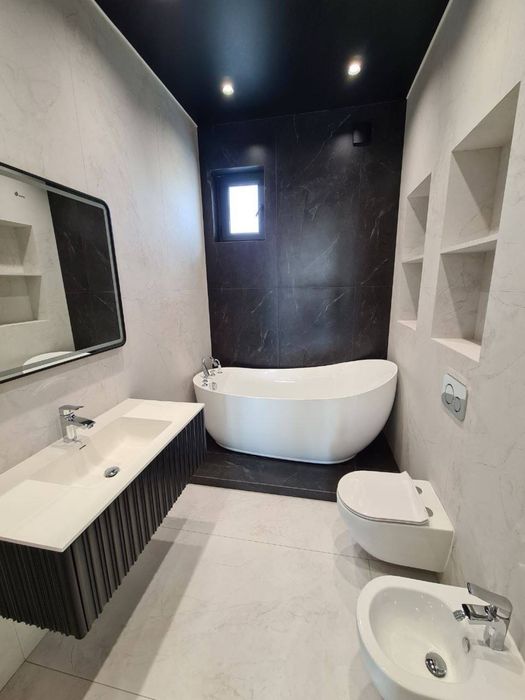 Продается новый евро дом Центр Луначарского чайхана салом