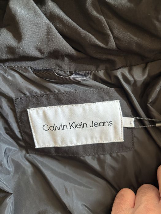 Geaca iarna Calvin Klein Jeans