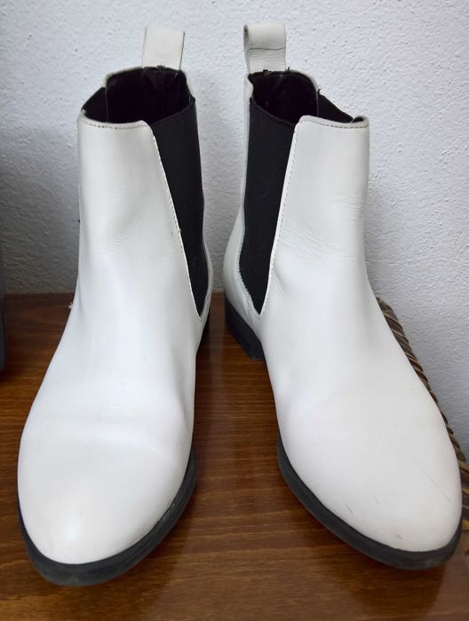 Ghete piele naturala mar.37