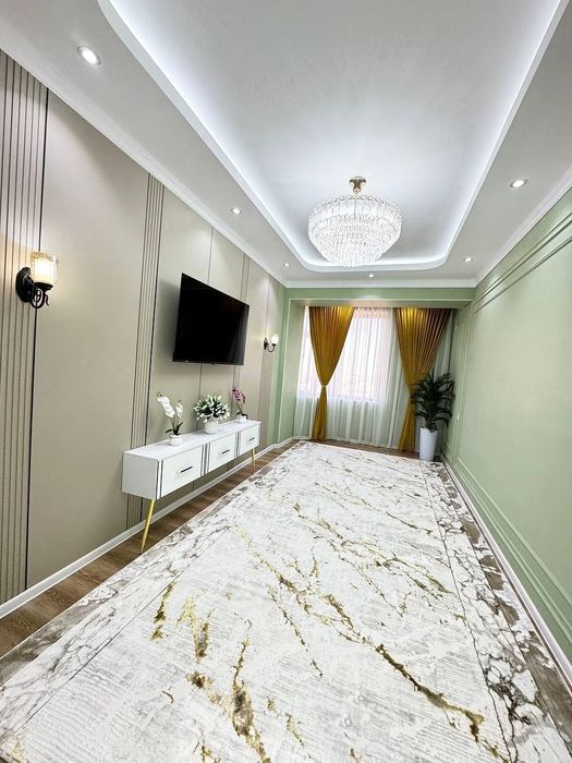 2 квартиры на 1 площадке в Новостройке с Лифтом Микрорайон