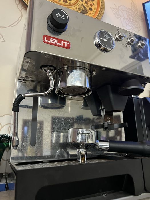 Vand Esspresor\Expresor  cafea Lelit Anita PL42 EM