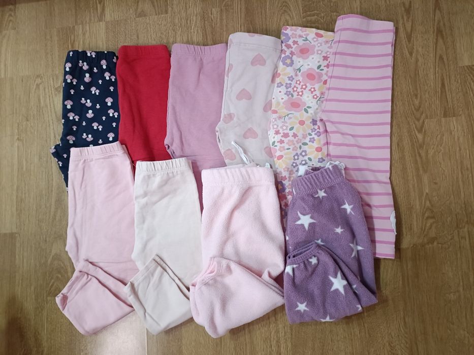 Lot fetiță 74-86cm