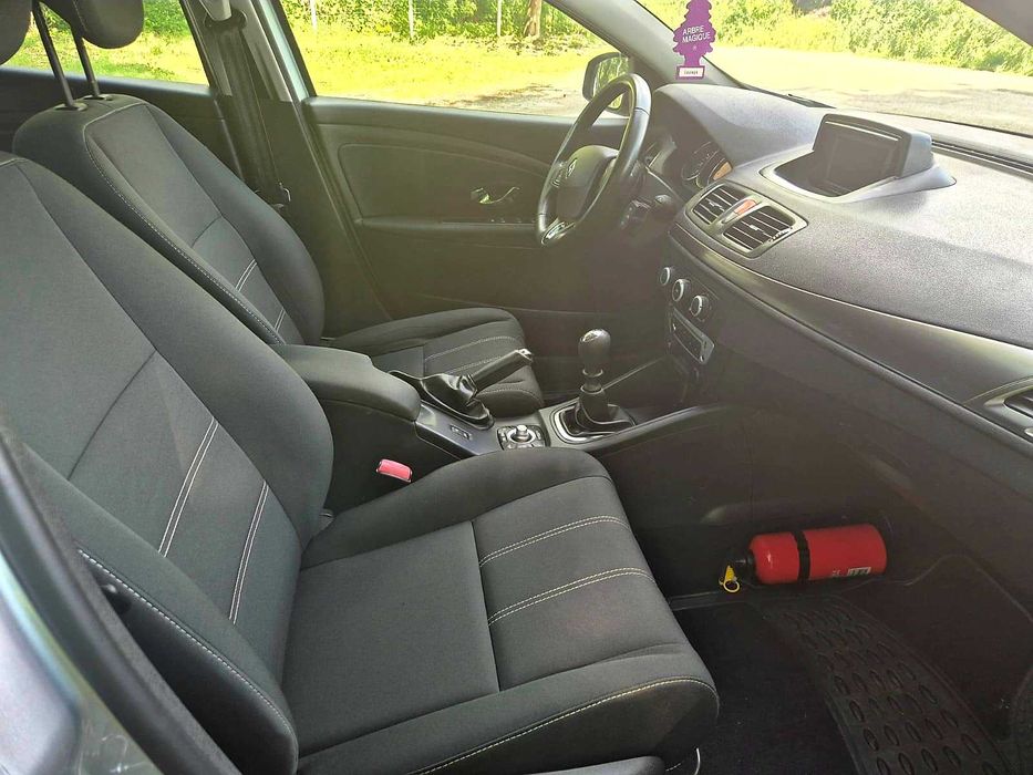 Renault Megane 1.5dci 2015 navigatie