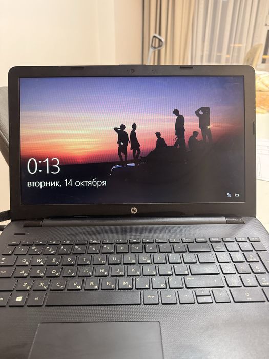 Ноутбук HP rtl8723de