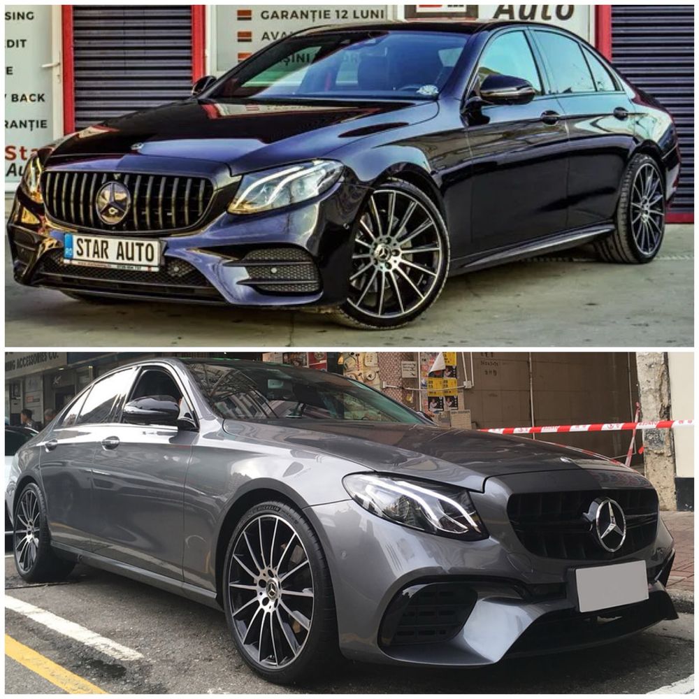 Jante 20 ORIGINALE Mercedes E W213 AMG Vara 245/35/20 275/30/20 E53 63