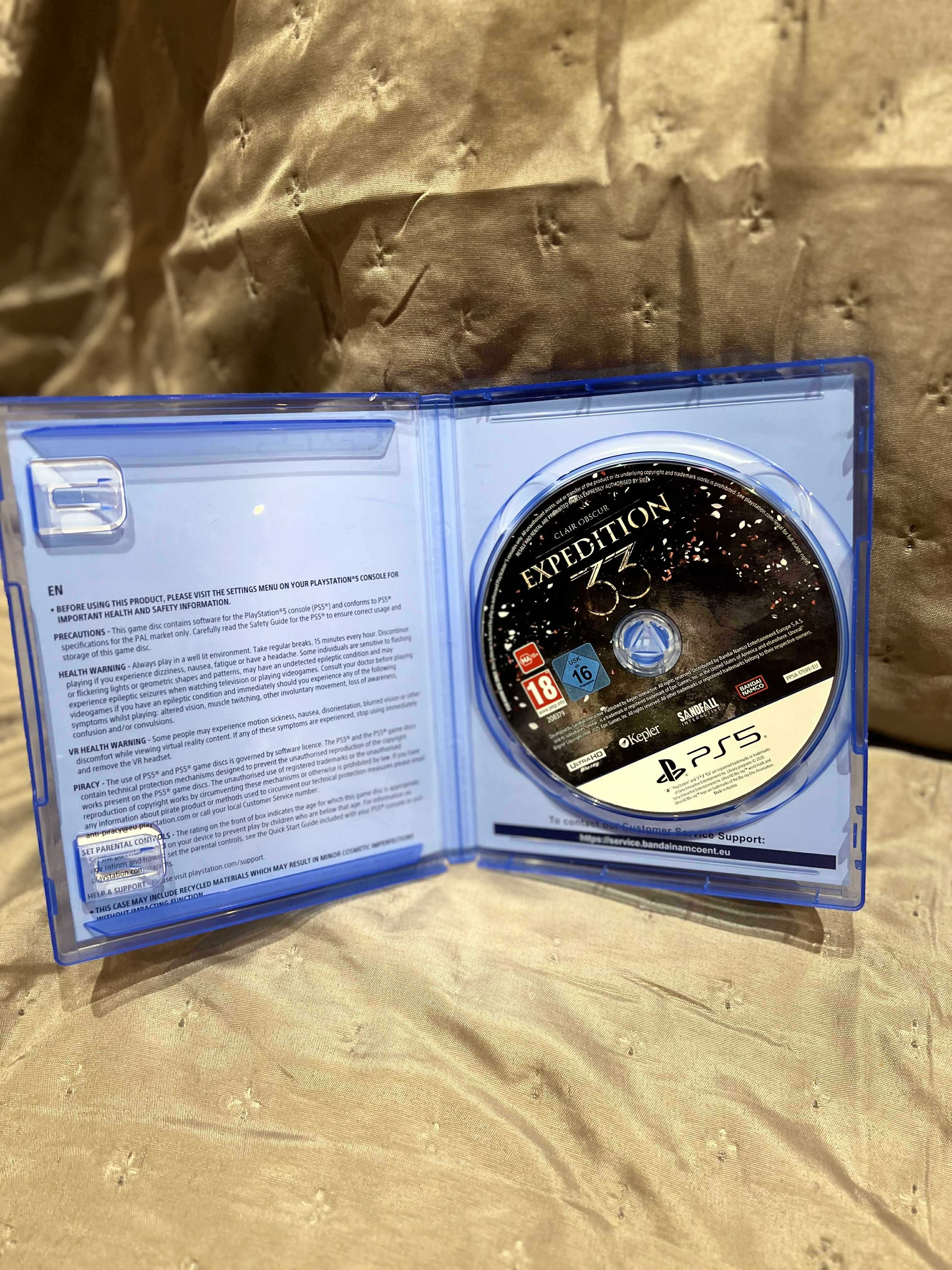 Clair Obscur: Expedition 33