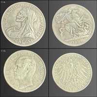 Colectie Monede Vechi Europene Germania, Italia, Franta, Austria, etc