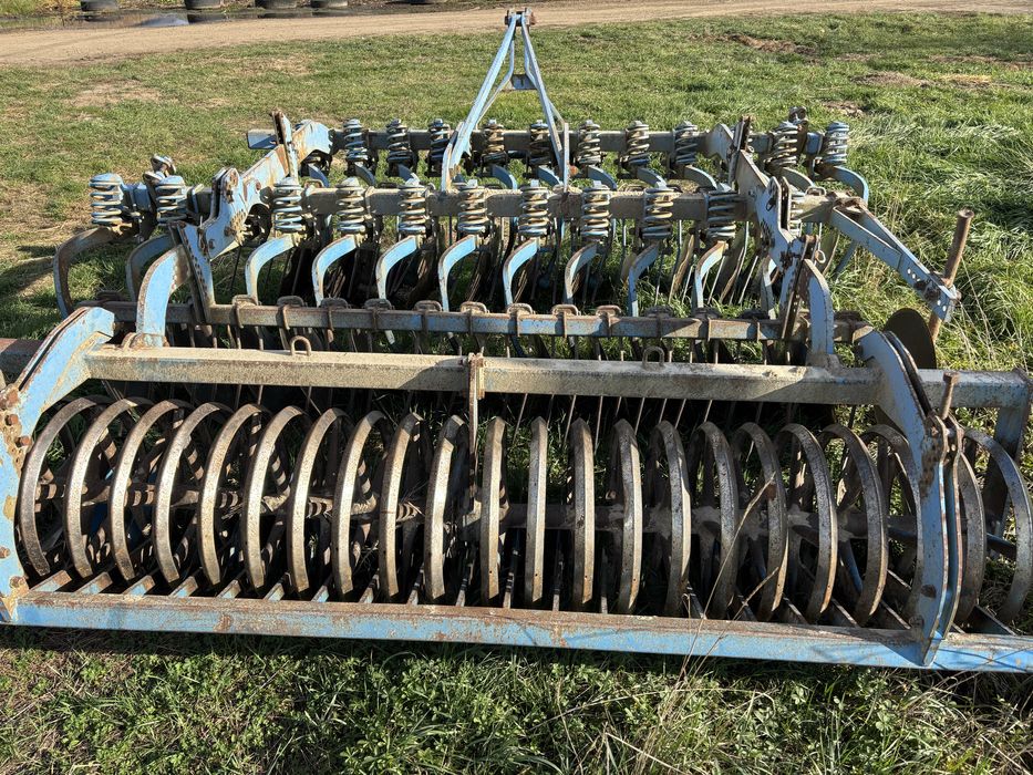 Disc Lemken Rubin 9/300