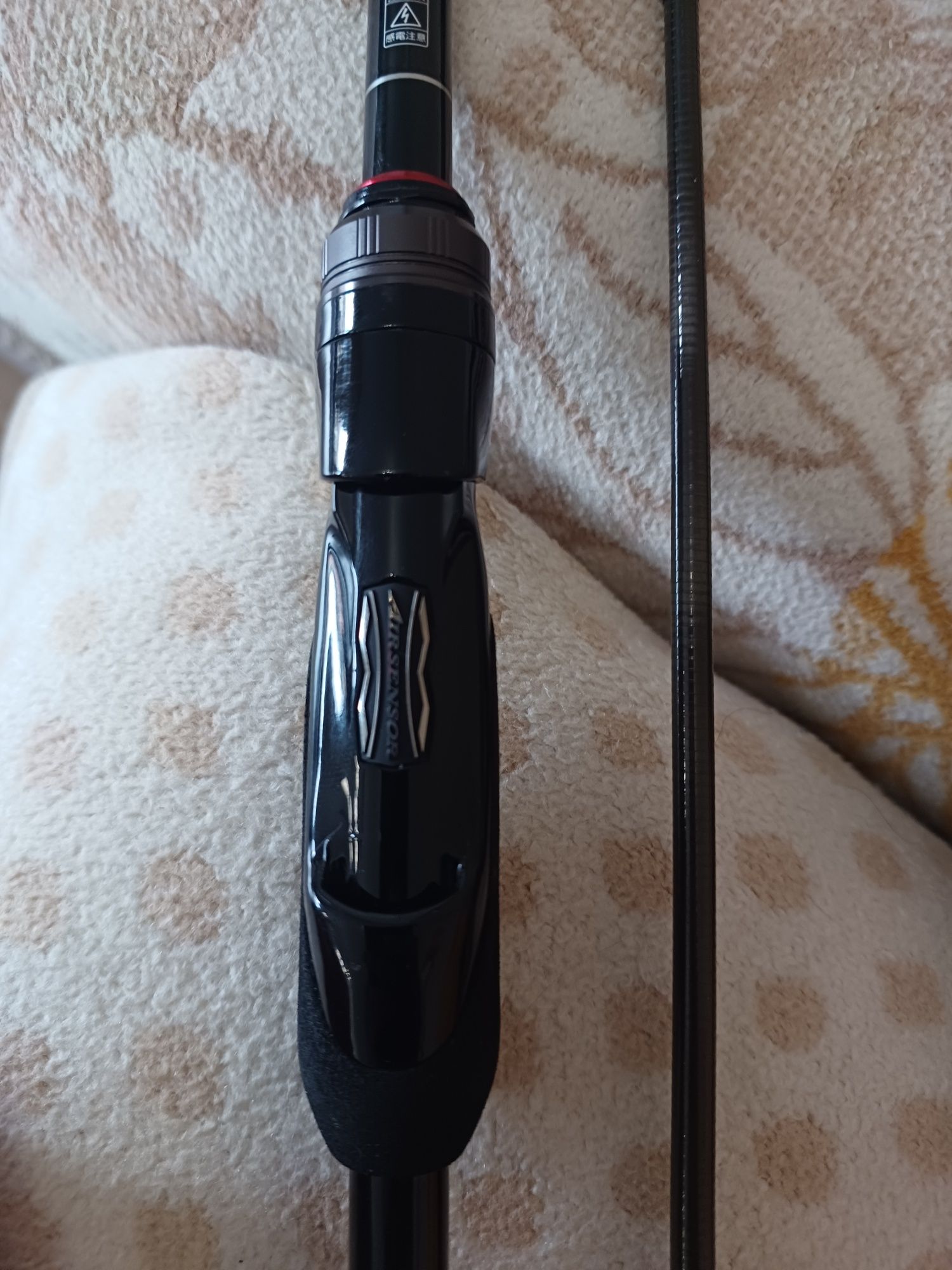 Daiwa спининг въдица
