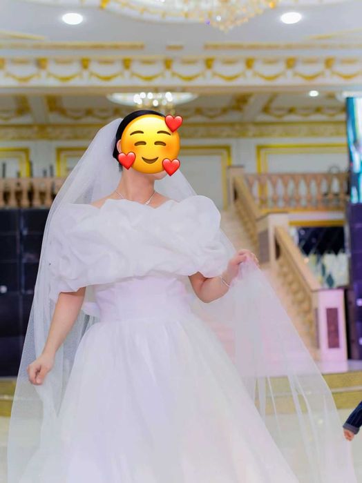 Свадебное платье. Прокат/продажа