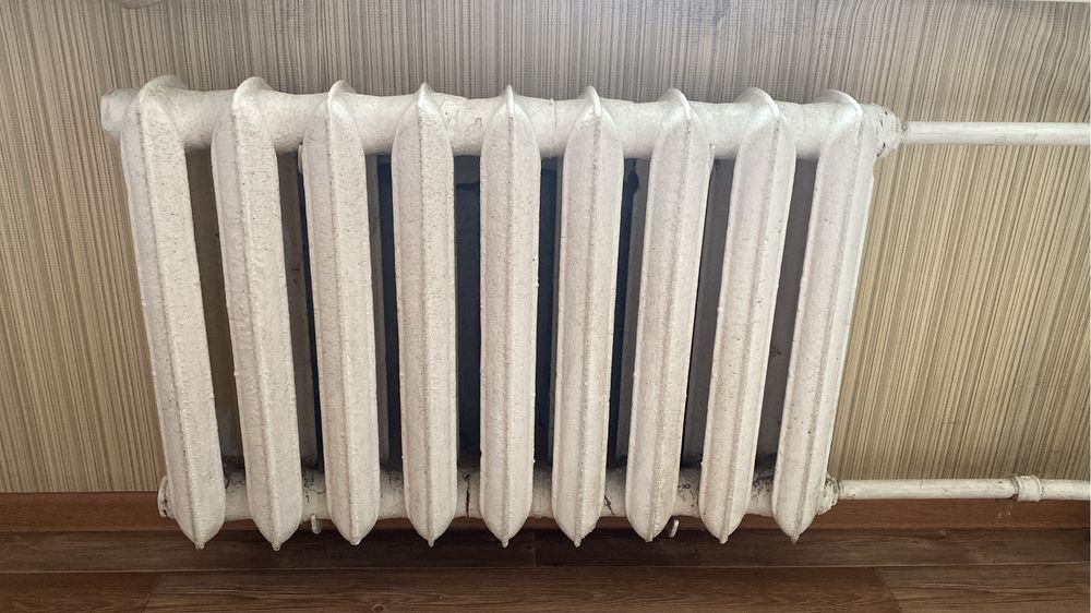 Батареи 10 секций