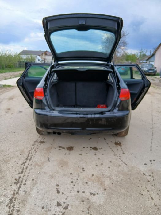 Vând Audi A3 2007