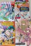 Anime manga books/Аниме ,манга книги