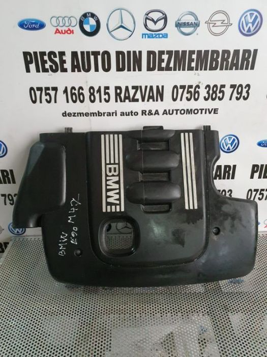 Capac Motor Bmw E90 E91 2.0 D Motor M47