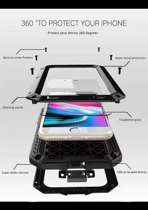 Кейсове за Iphone 17