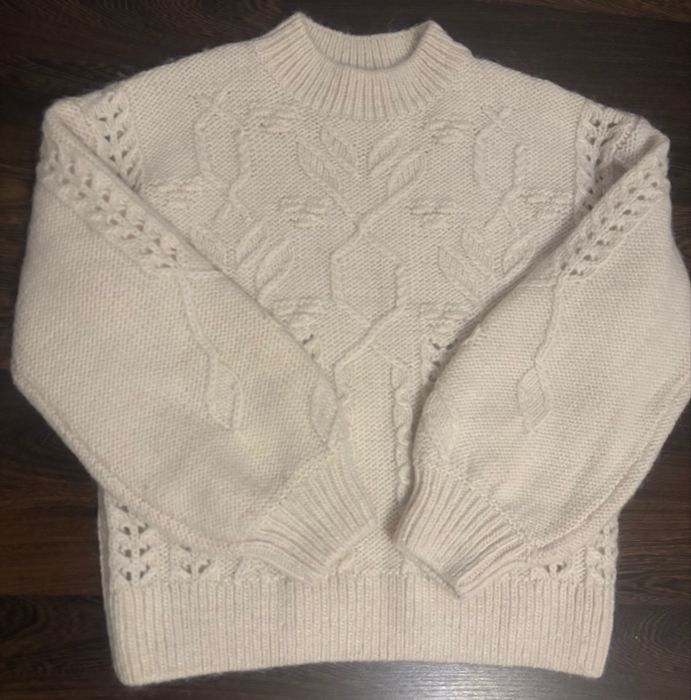 Дамски вълнен пуловер Other Stories