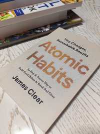 книга  Atomic habits