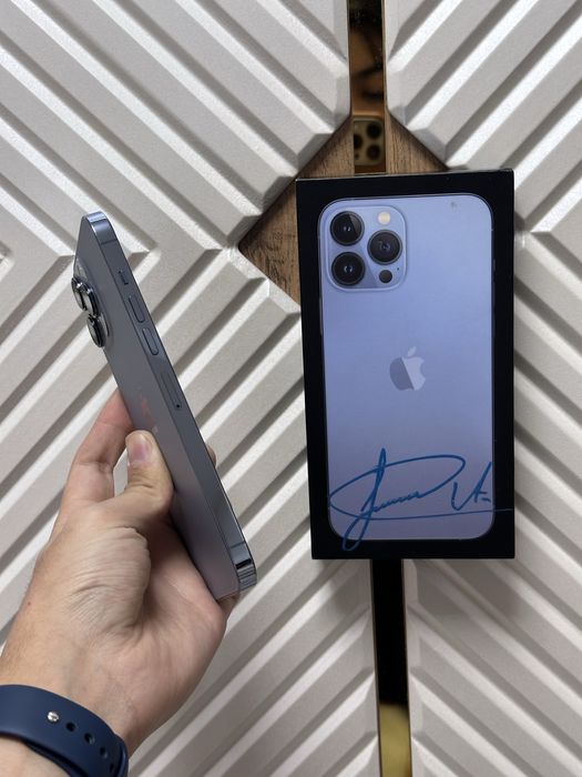 iPhone 13 Pro Max 256GB