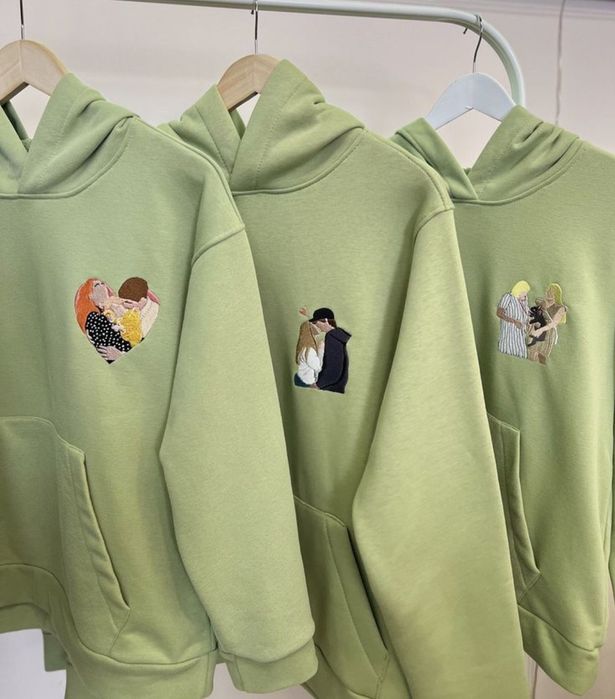 Pulover personalizat