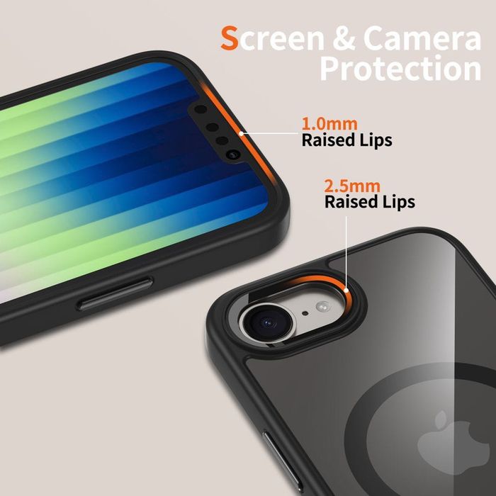 Magsafe kалъф за iPhone 16e, MagMat Case