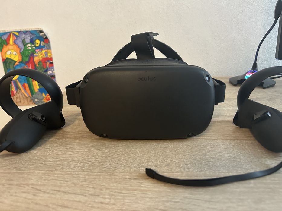 Ochelari vr, oculus meta quest 1