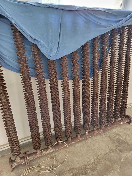 calorifer ,registru teava cu radiator
