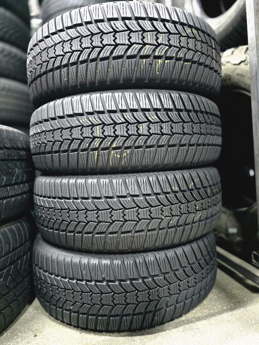 4x 205/60/16 M+S SAVA 2019 Stare ca noi