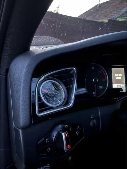 Grila suport ceas turbo boost Audi A4 B5 B6 B7 B8 - stanga sau centru