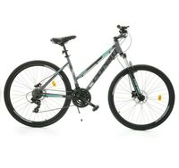 Bicicleta de turism 28" Corelli Lifestyle 2.0, Microshift/Shimano Disc