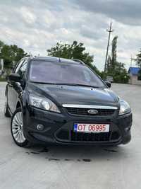 Ford Focus ZTEC 2009