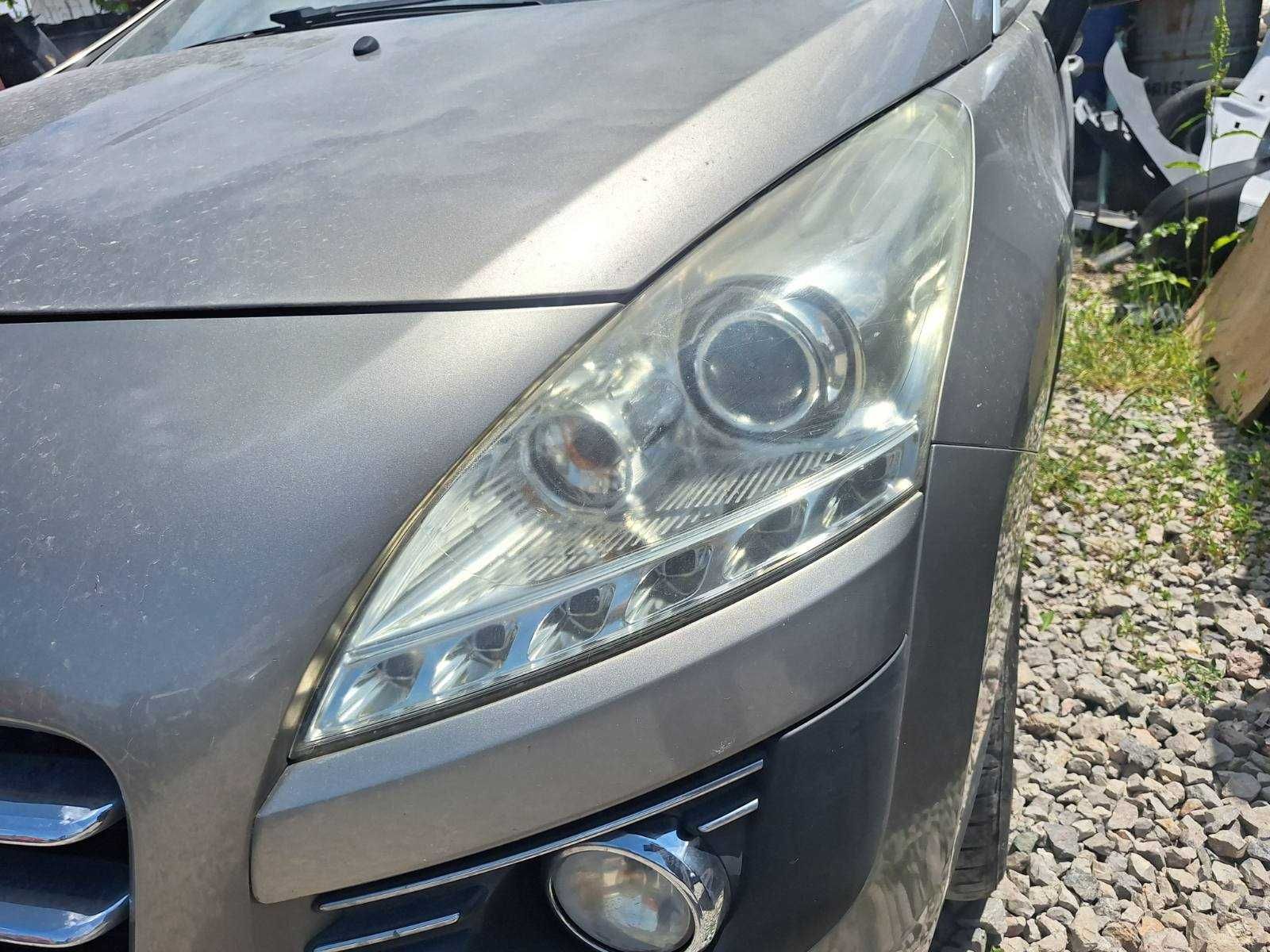 Peugeot 3008 2.0 HYBRID на части RXH RHX