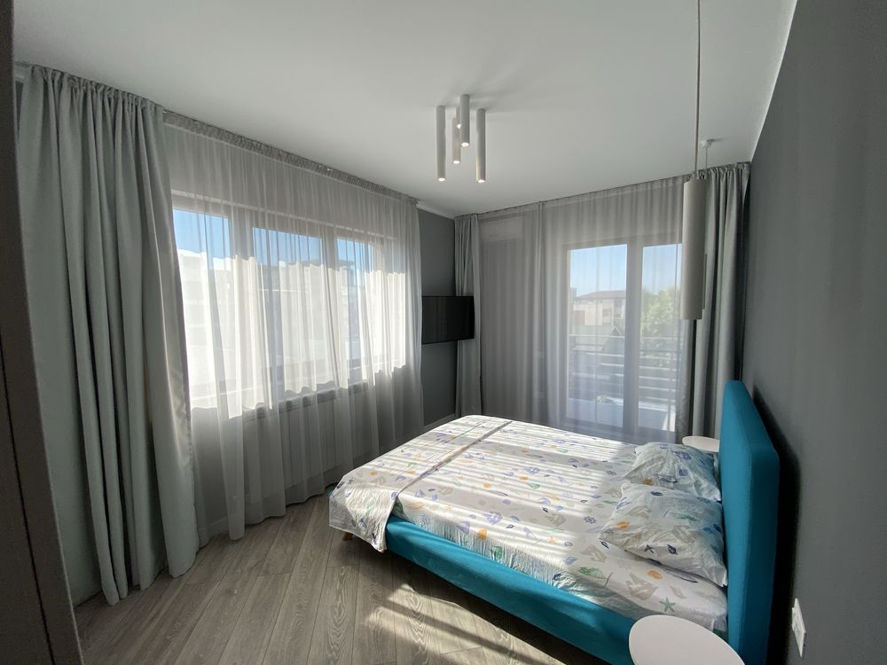 Penthouse 200 m2, terasa, parcare, 3 camere - fara comision