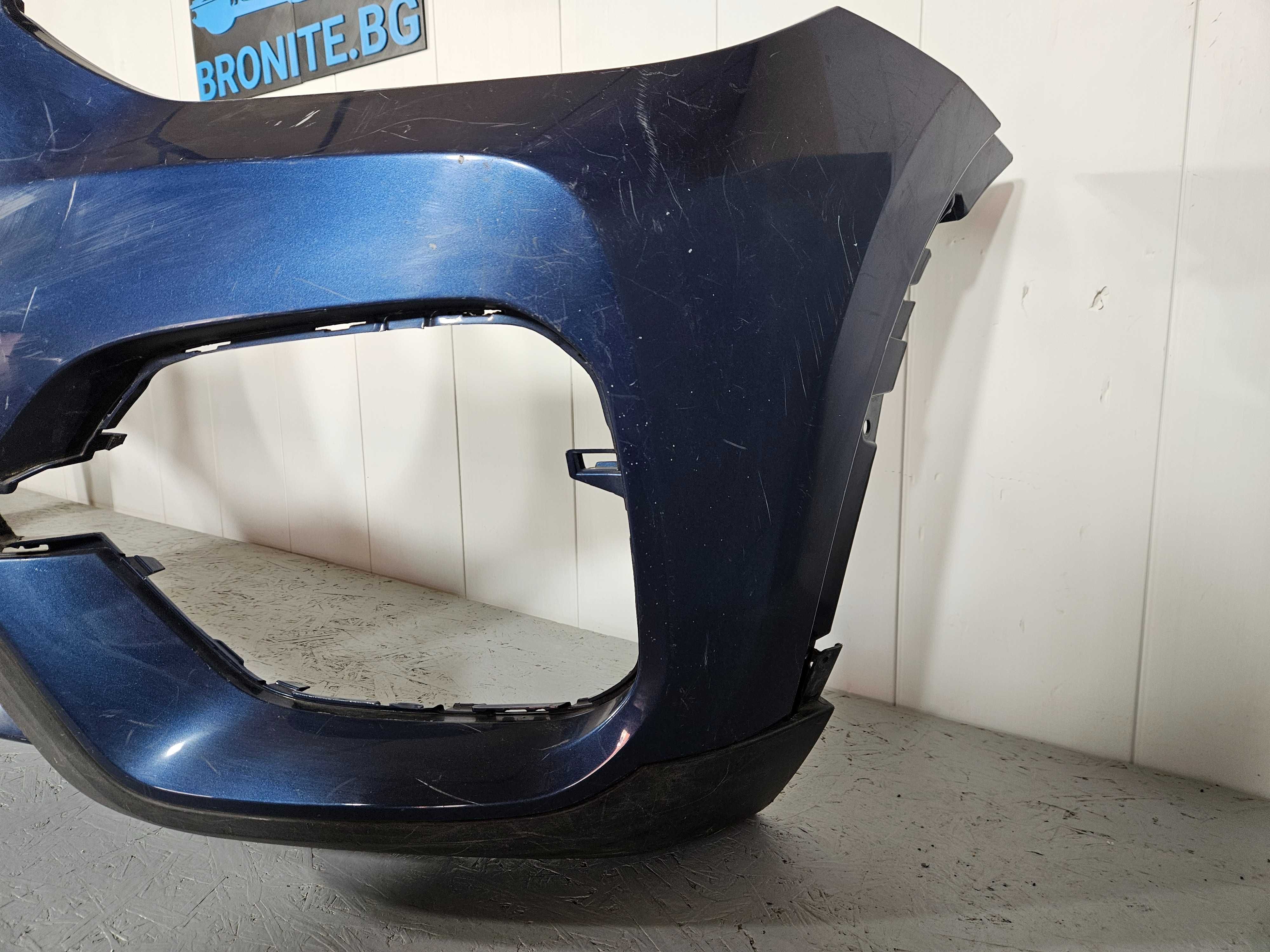 Предна броня BMW X3 G01 БМВ Х3 Г01 2017- 2021