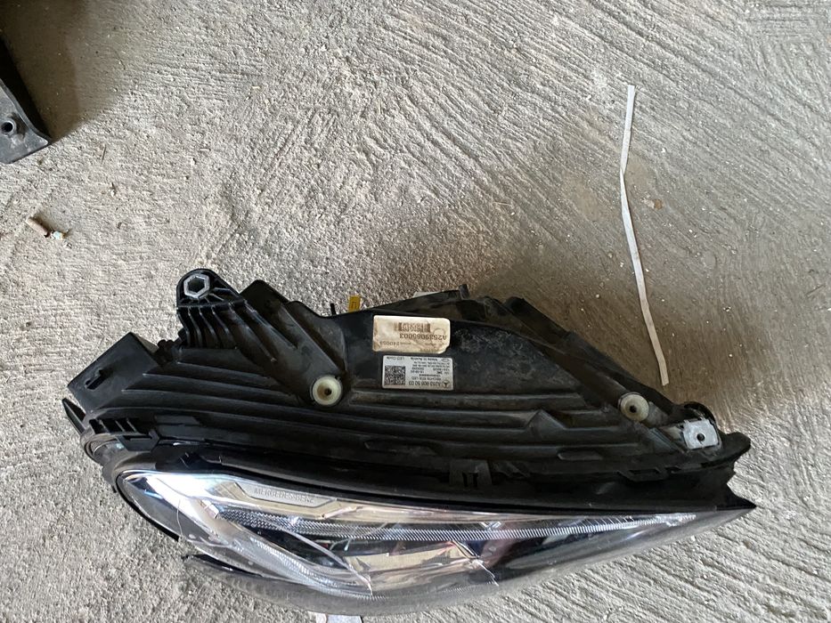 Far Mercedes GLC X253 C253 Facelift 2019 - 2022 far dreapta GLC 253