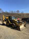 Buldoexcavator caterpillar 432F2 2018 6.100 ore joystick