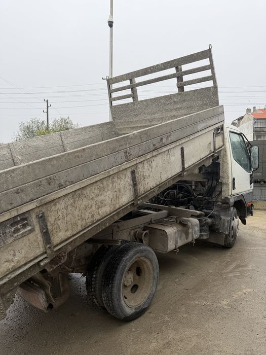 Mitsubishi Canter Самосвал