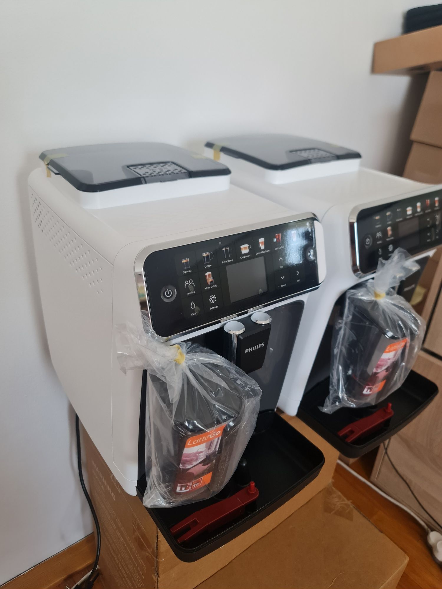 Espressor automat PHILIPS Seria 5500 EP5545/70