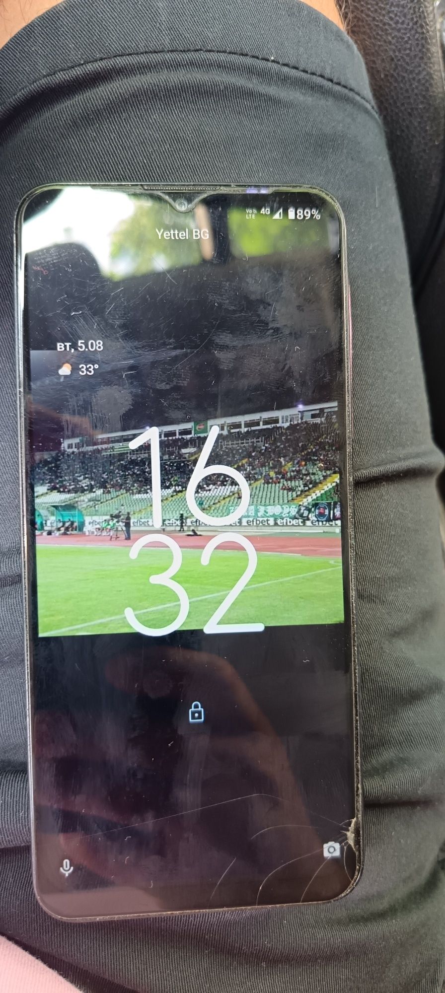 Moto G30 Motorola