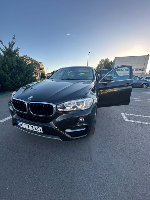 BMW X6 diesel 3.0