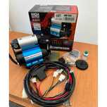 Compresor auto aer diferential blocabil blocant auto HF HighOutput 12V
