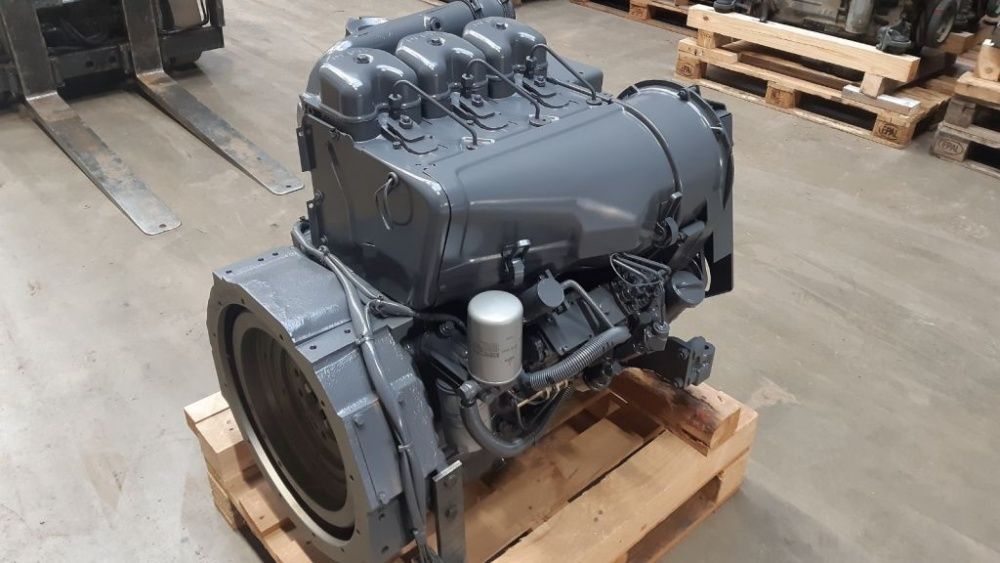 Motor DEUTZ F3L914