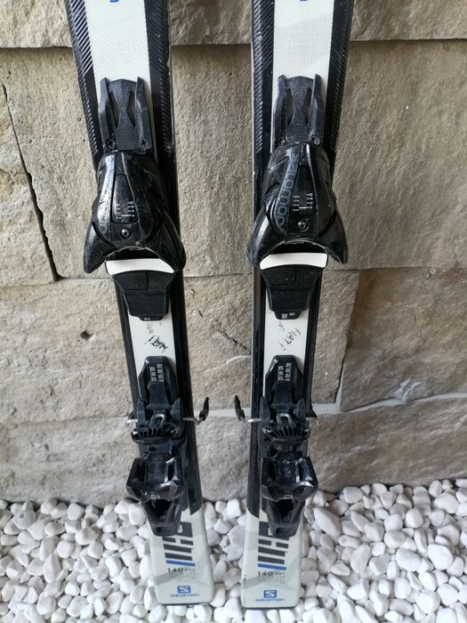 Schiuri ski Salomon Force sh 140 cm