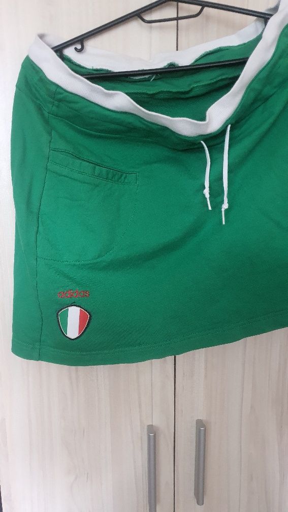 3бр. Дамски поли Adidas,BENETTON, esprit